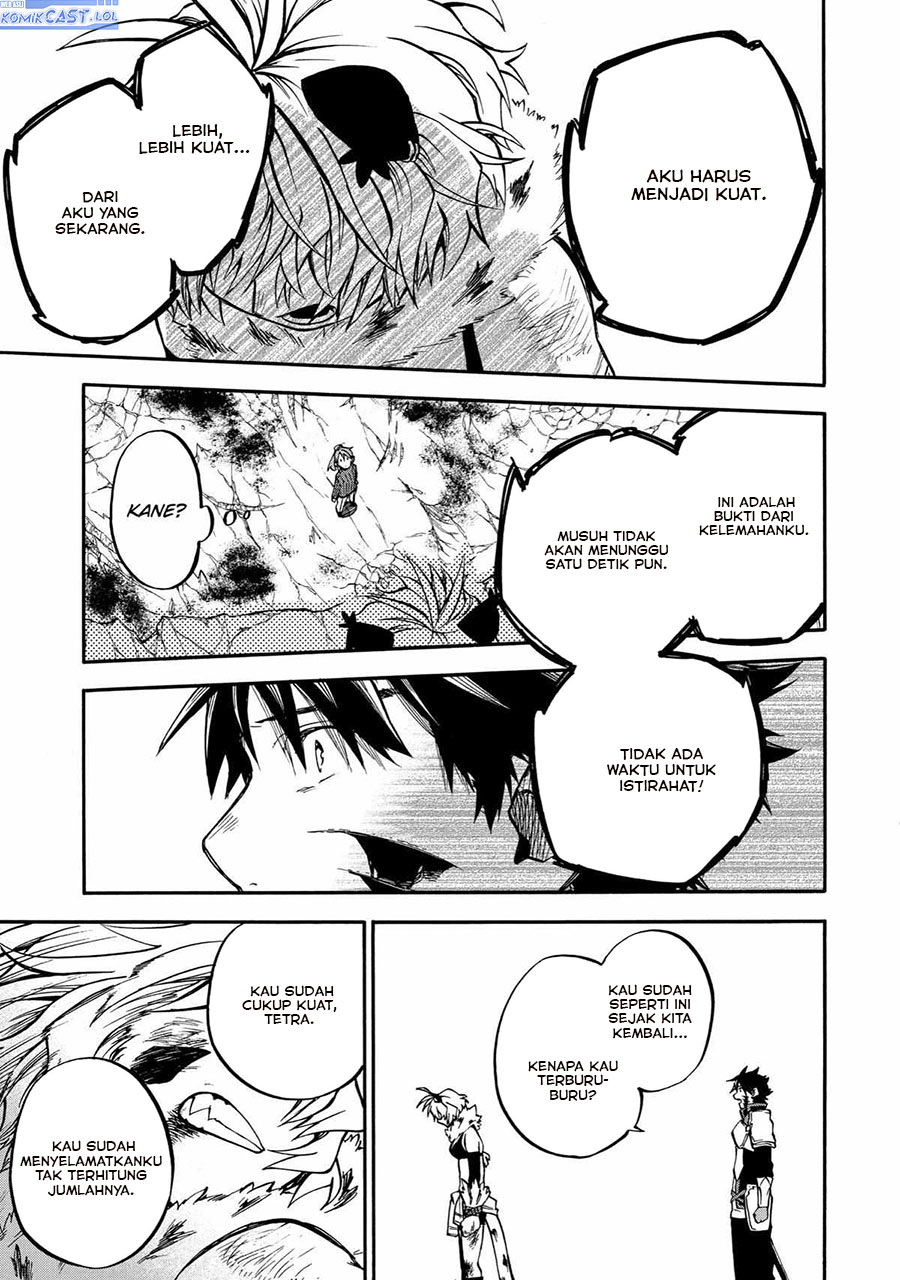 Good Deeds of Kane of Old Guy Chapter 40 Gambar 26